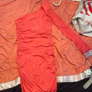 Formal dress